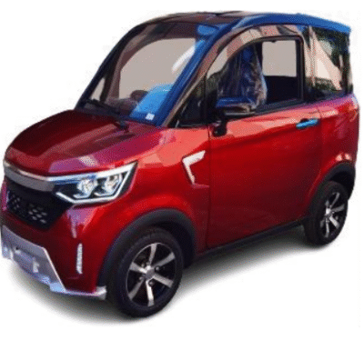 Micro-Car A2 Elektrofahrzeug Thurgau