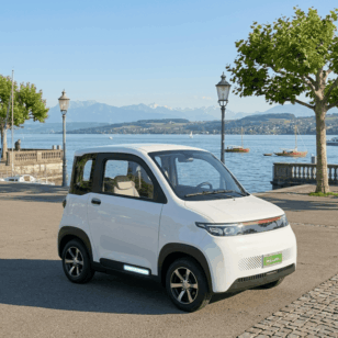 Micro-Car A6 Neu 15500 CHF