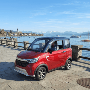 Micro-Car A2 neu 10000 CHF