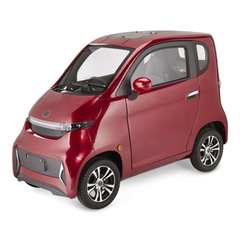 Little Dolphin SQ4 Seniorenmobil St. Gallen
