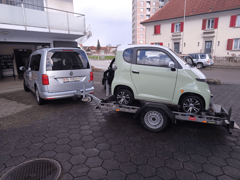 Heimlieferservice Thurgau