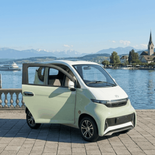 Little Dolphin SQ4 neu 10000 CHF