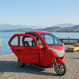 TRISCOOTER Occasion 6000 CHF